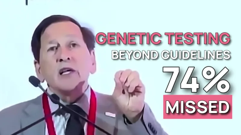 Genetic Testing and Cancer Risk Assessment