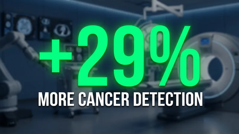 Artificial Intelligence Enhancing the Efficiency and Effectiveness of Cancer Prevention and Screening