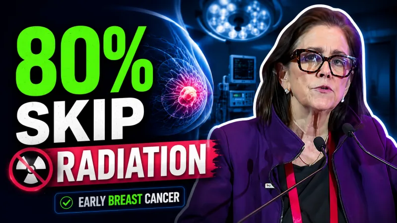 Cryosurgery Instead of Radiation Therapy after Lumpectomy