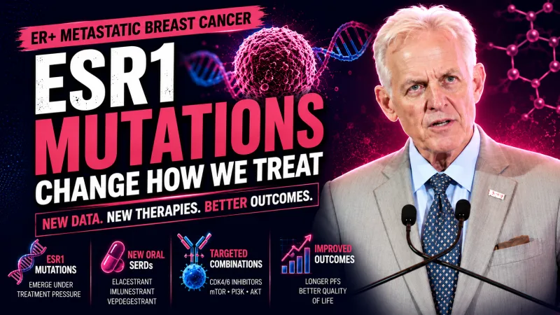 Management of ESR1+ Refractory Breast Cancer