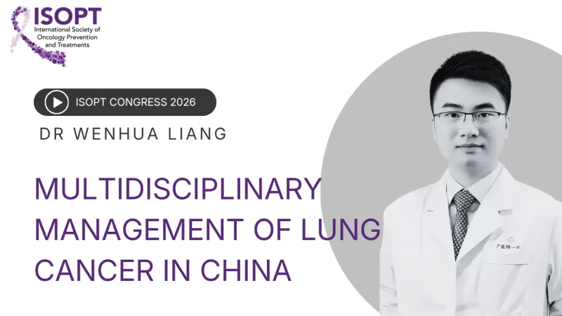 Multidisciplinary Management of Lung Cancer in China