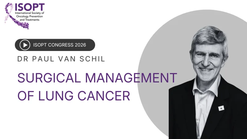 Surgical Management of Lung Cancer