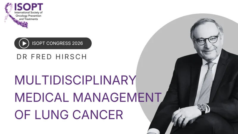 Multidisciplinary Management of Lung Cancer