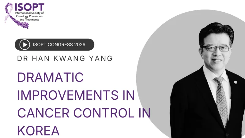 Initiatives for Reducing Cancer Mortality in Korea